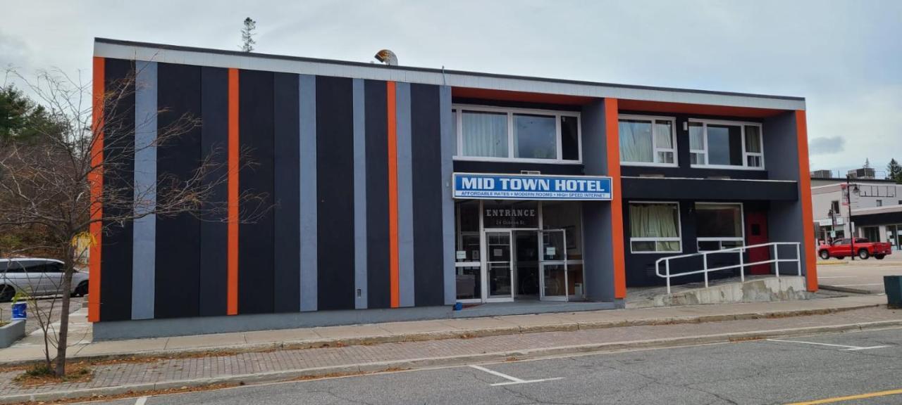 Midtown Hotel แพร์รี ซาวด์ ภายนอก รูปภาพ