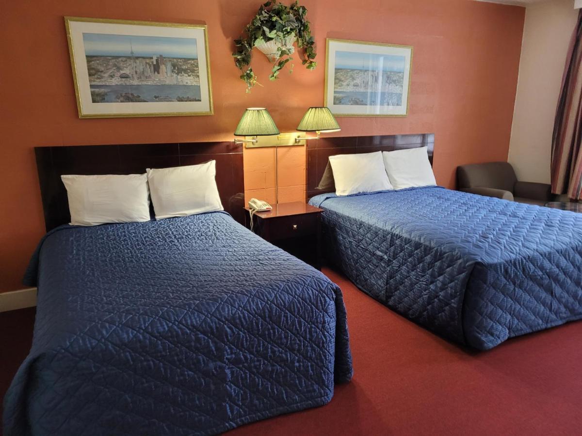 Midtown Hotel แพร์รี ซาวด์ ภายนอก รูปภาพ