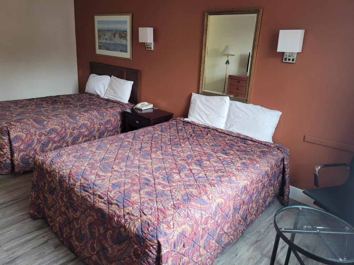 Midtown Hotel แพร์รี ซาวด์ ภายนอก รูปภาพ